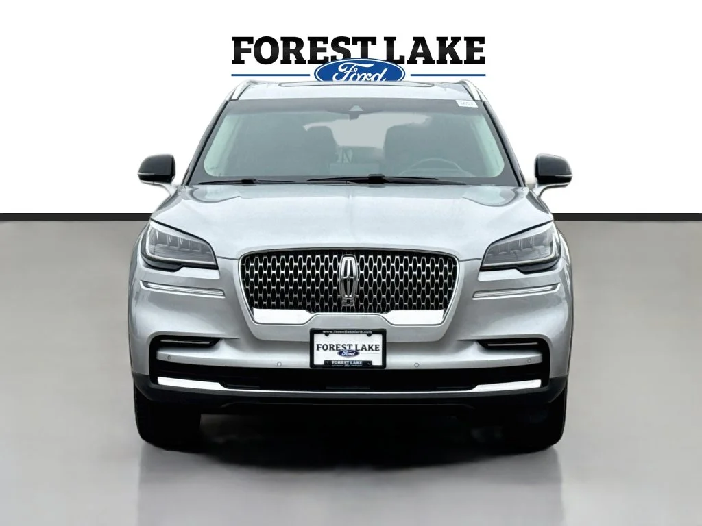 Used 2023 Lincoln Aviator Reserve with VIN 5LM5J7XC8PGL26456 for sale in Forest Lake, Minnesota