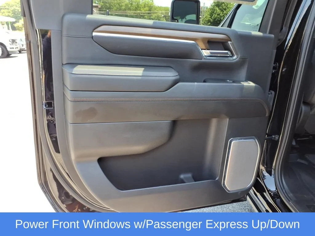 Certified Used 2024 Black Chevrolet High Country image 27