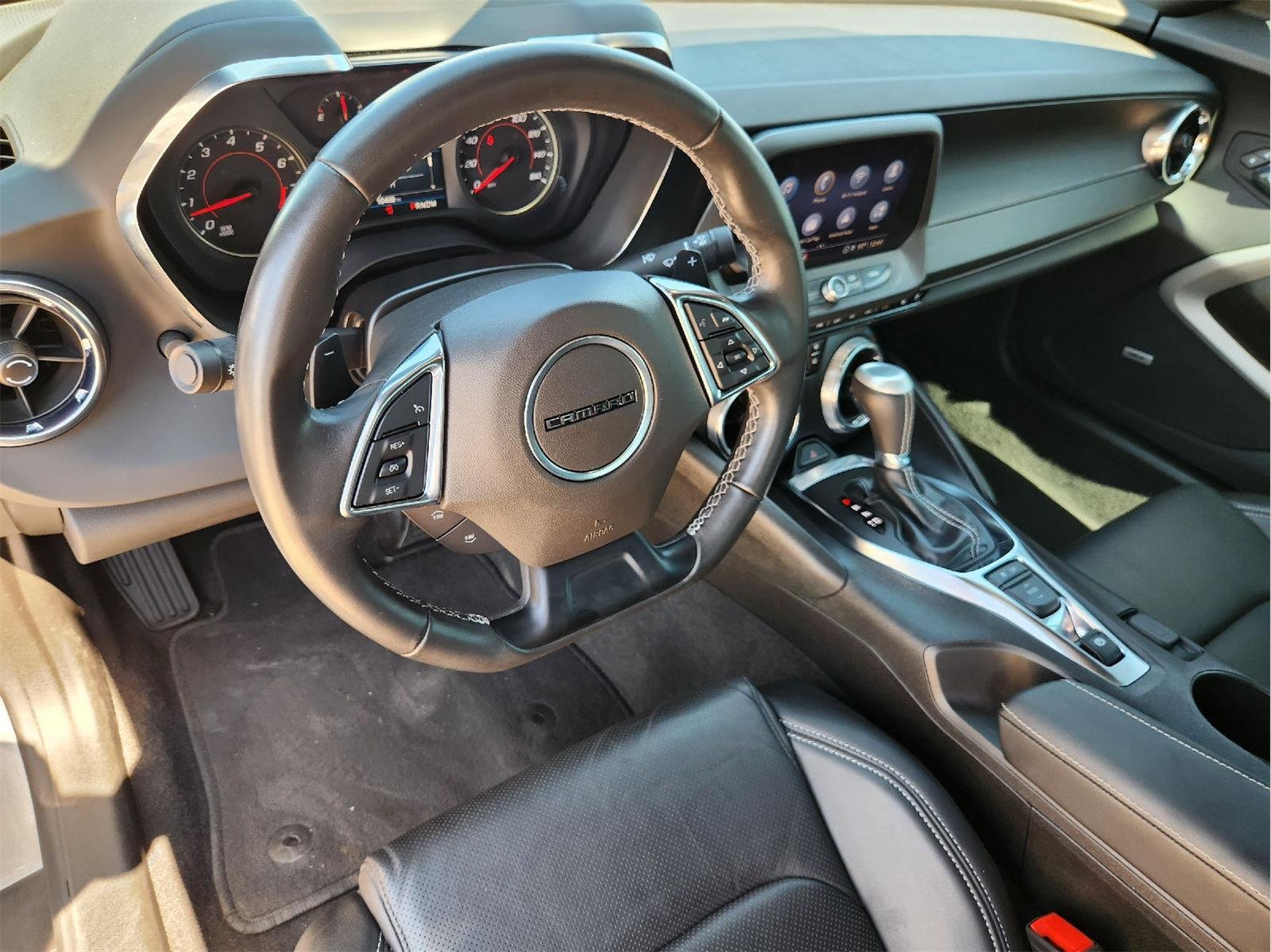 Used 2024 Sharkskin Metallic Chevrolet 2LT image 25