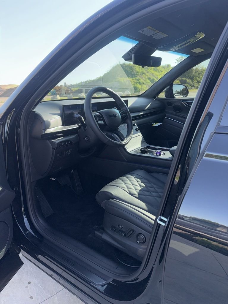2026 GENESIS GV80 Prestige Black - Photo 7