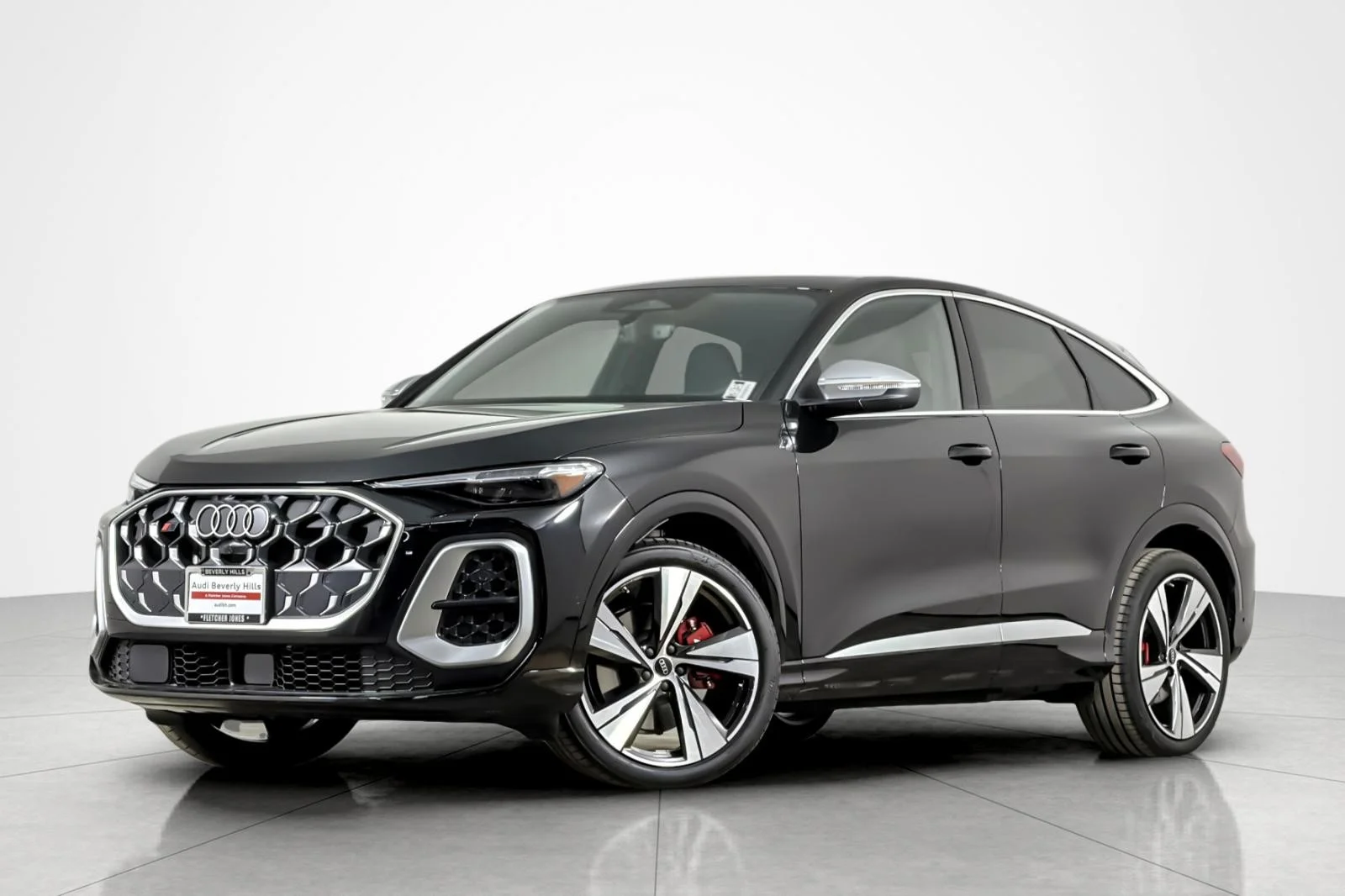 2026 Audi SQ5 Sportback Premium Plus quattro's photo
