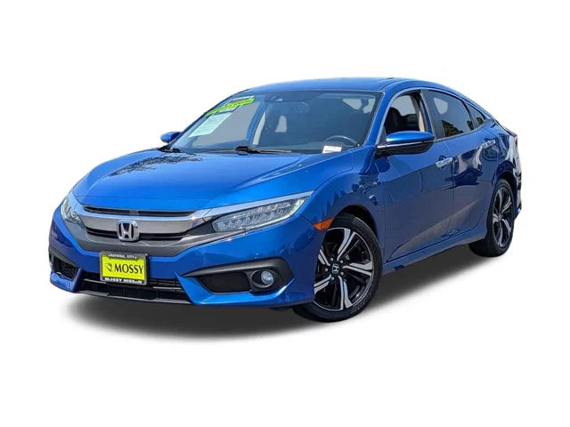 2018 Honda Civic Sedan Touring