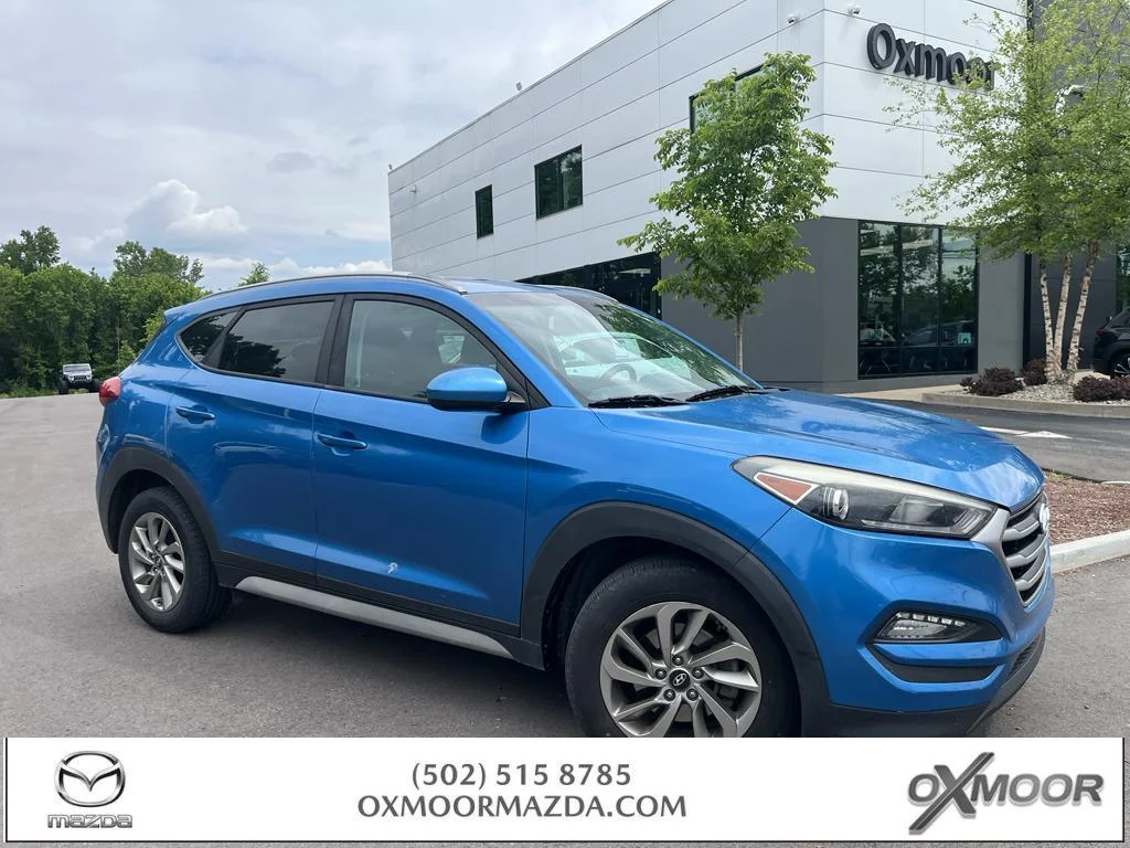 2018 Hyundai Tucson