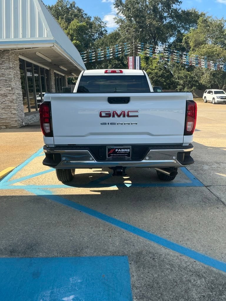 2026 GMC Sierra 2500HD Pro - Photo 6