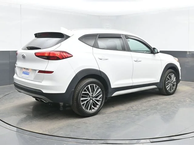 Used 2020 White Hyundai SEL image 9