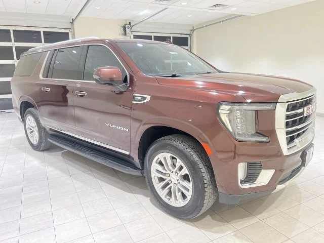 2023 GMC Yukon XL SLT - Photo 7