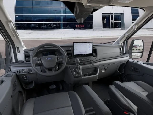 New 2026 White Ford Base image 9