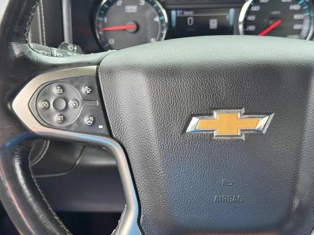 Certified Used 2018 Gray Chevrolet High Country image 34