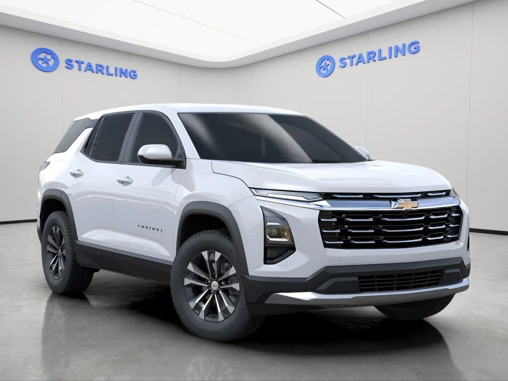 Used 2026 Summit White Chevrolet LT image 7