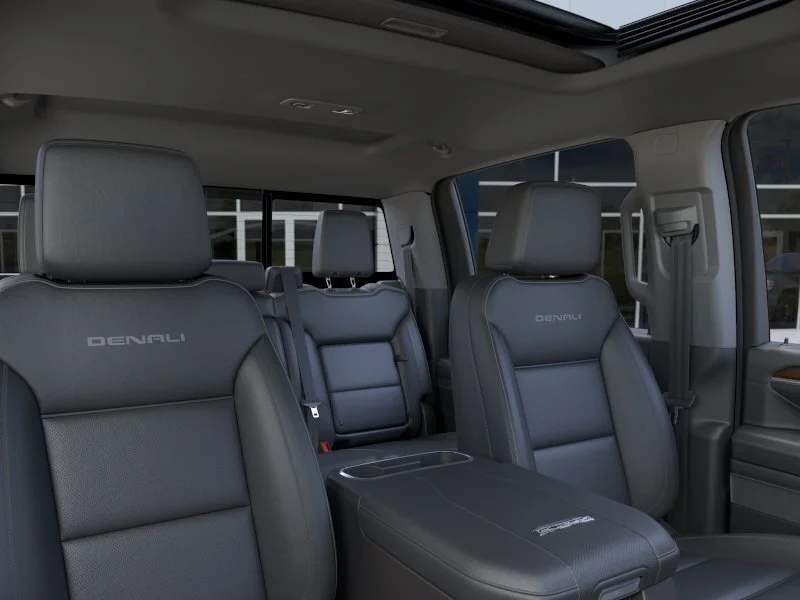 New 2026 Sterling Metallic GMC Denali image 24