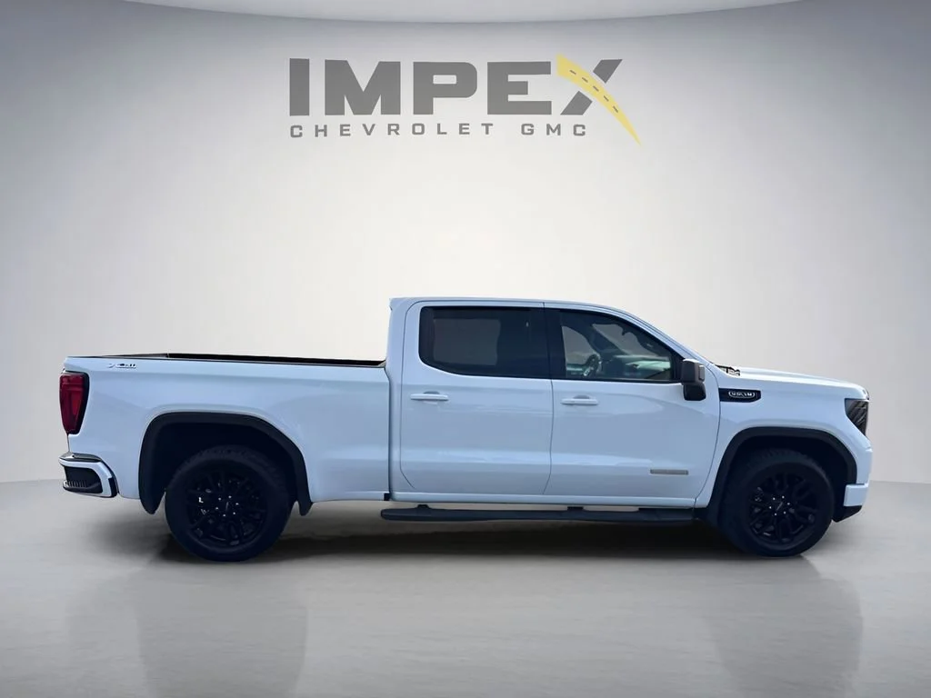 Used 2024 Summit White GMC Elevation image 6