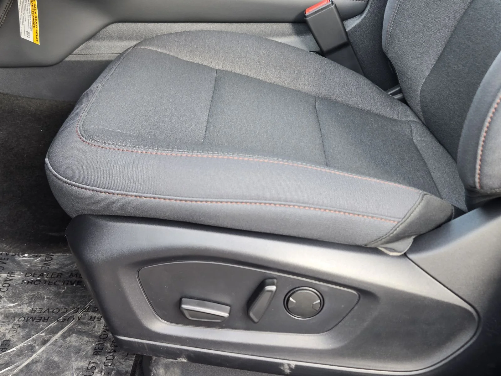 New 2026 Agate Black Metallic Ford Active image 16