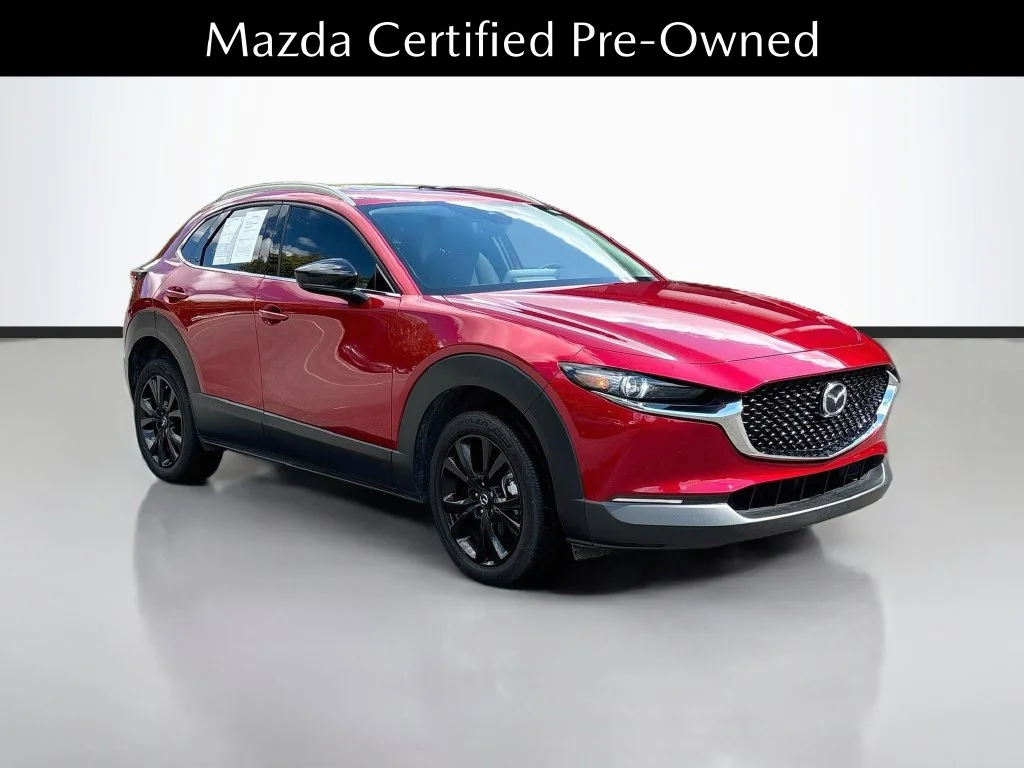 2023 Mazda CX-30