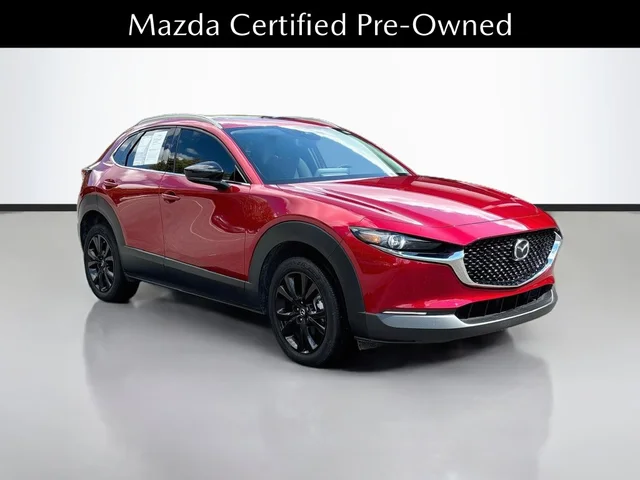 2023 Mazda CX-30 2.5 Turbo Premium Package