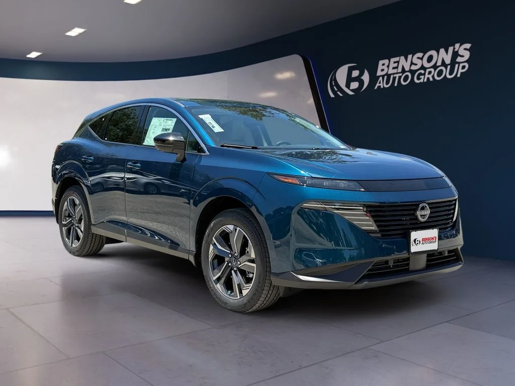 New 2026 Blue Nissan SL image 7