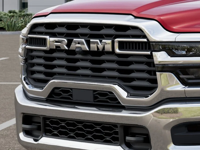New 2026 Molten Red Pearl-Coat Exterior Paint RAM Tradesman image 20