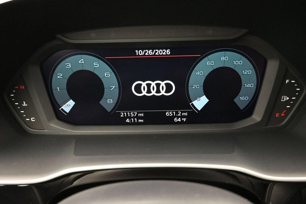 Used 2025 Black Audi Premium image 13