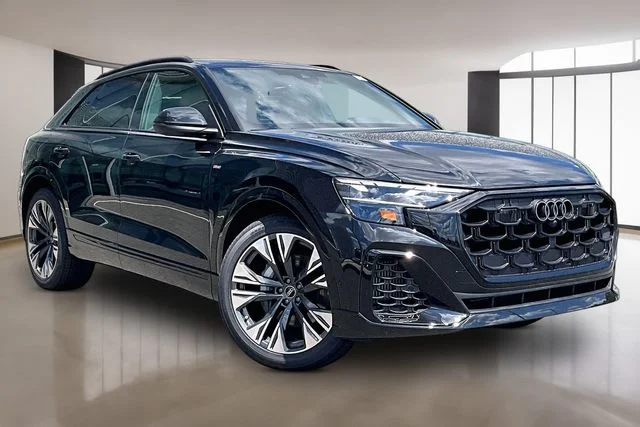 2026 Audi Q8 