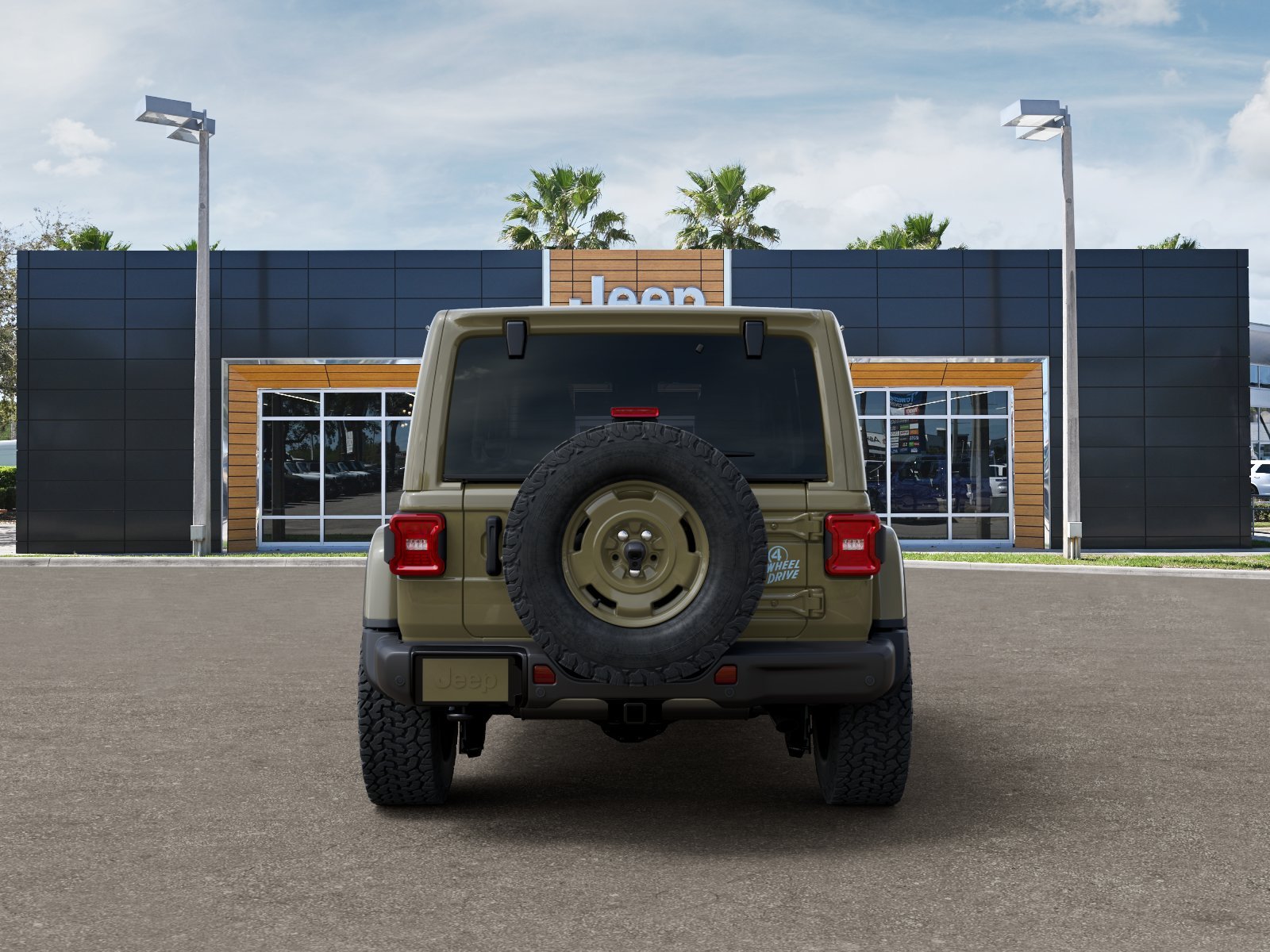 New 2026 41 Jeep Willys 41 image 33