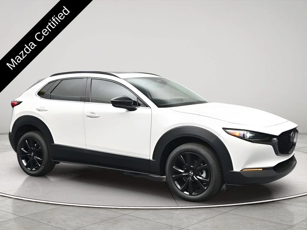 2025 Mazda CX-30 Turbo Premium AWD's photo