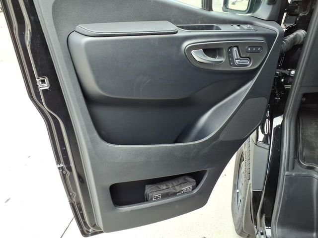 New 2026 Black Mercedes-Benz Cargo 144 WB image 13