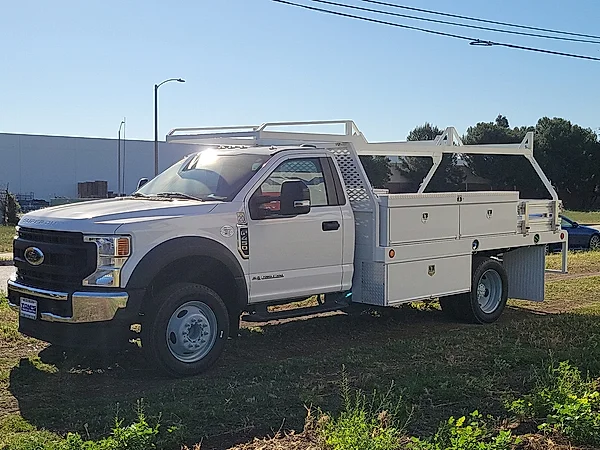2020 Ford F-450 Super Duty Chassis Cab XL - Photo 7