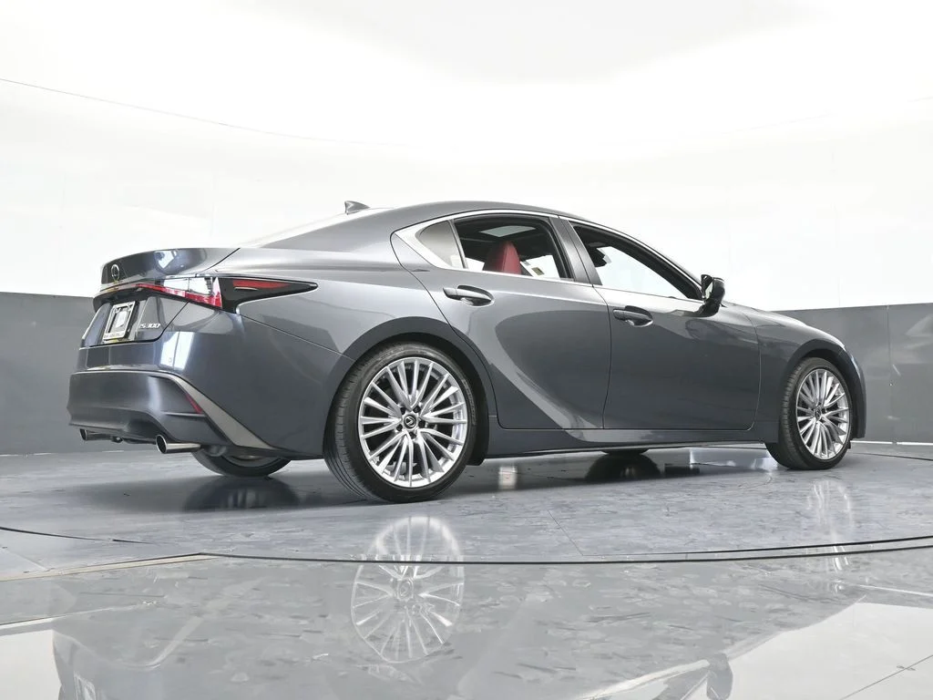 Used 2025 Gray Lexus 300 image 64