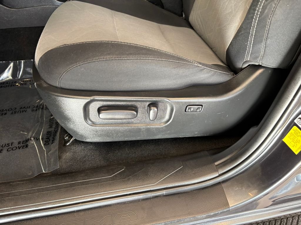Used 2023 Magnetic Gray Metallic Toyota TRD Sport image 14