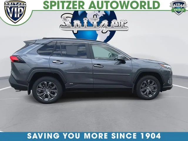 Used 2024 Gray Toyota Limited image 10