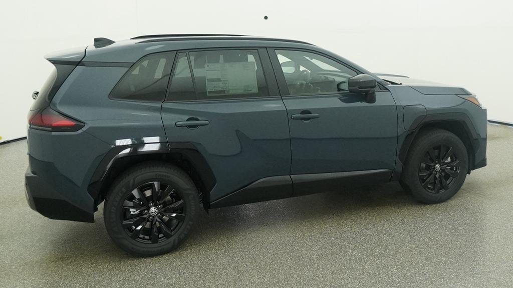 New 2026 Storm Cloud Toyota SE image 16