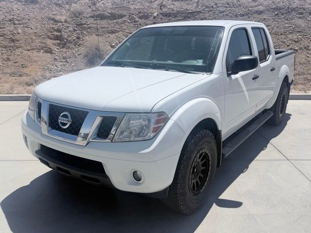 2019 Nissan Frontier 4.0 SV Crew Cab 4X4 AT SWB's photo