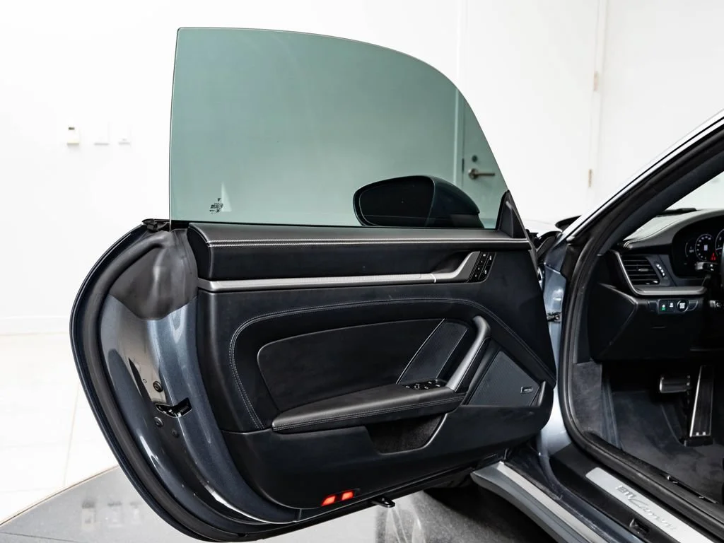 Used 2025 Vanadium Grey Metallic Porsche Carrera image 26