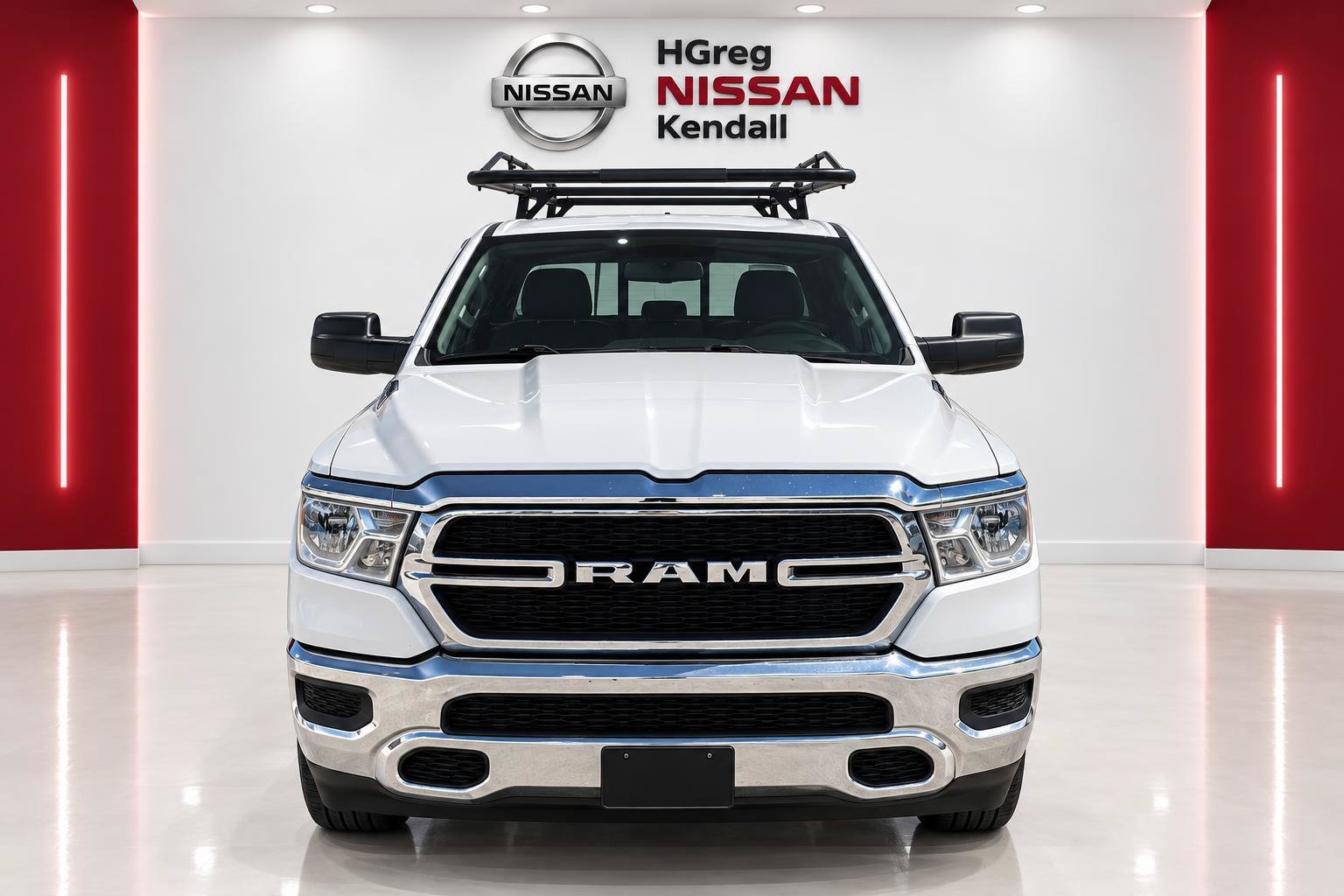Used 2024 White Ram Tradesman image 5