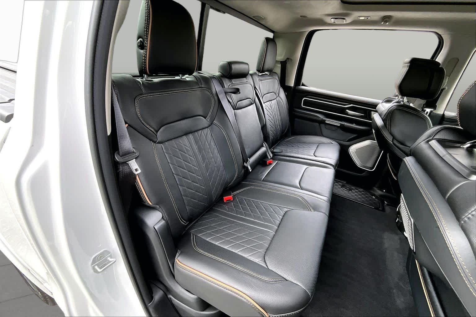 2026 RAM Ram 1500 Pickup Tungsten - Photo 21