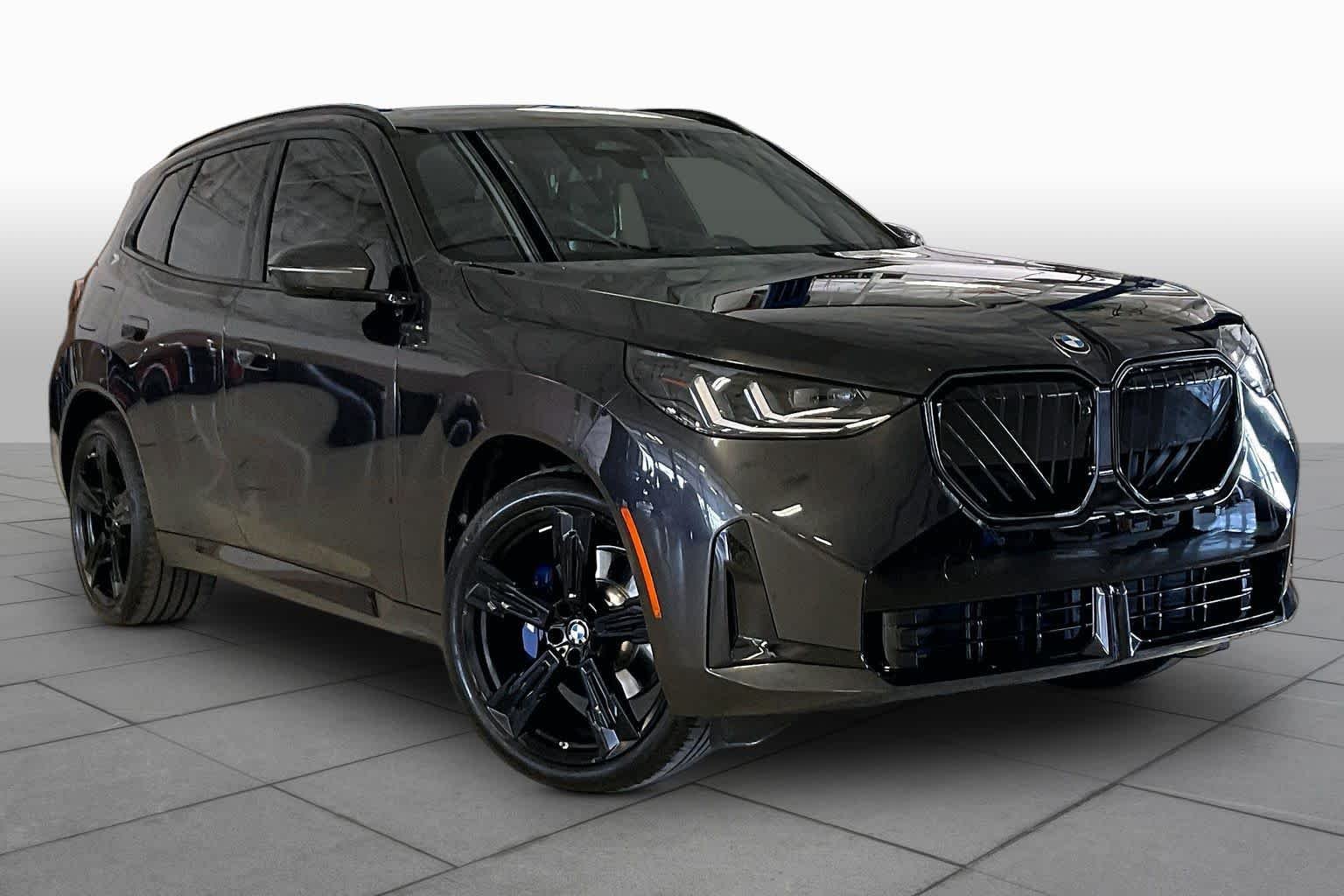 Certified Used 2026 Dark Graphite Metallic BMW 30 xDrive image 2
