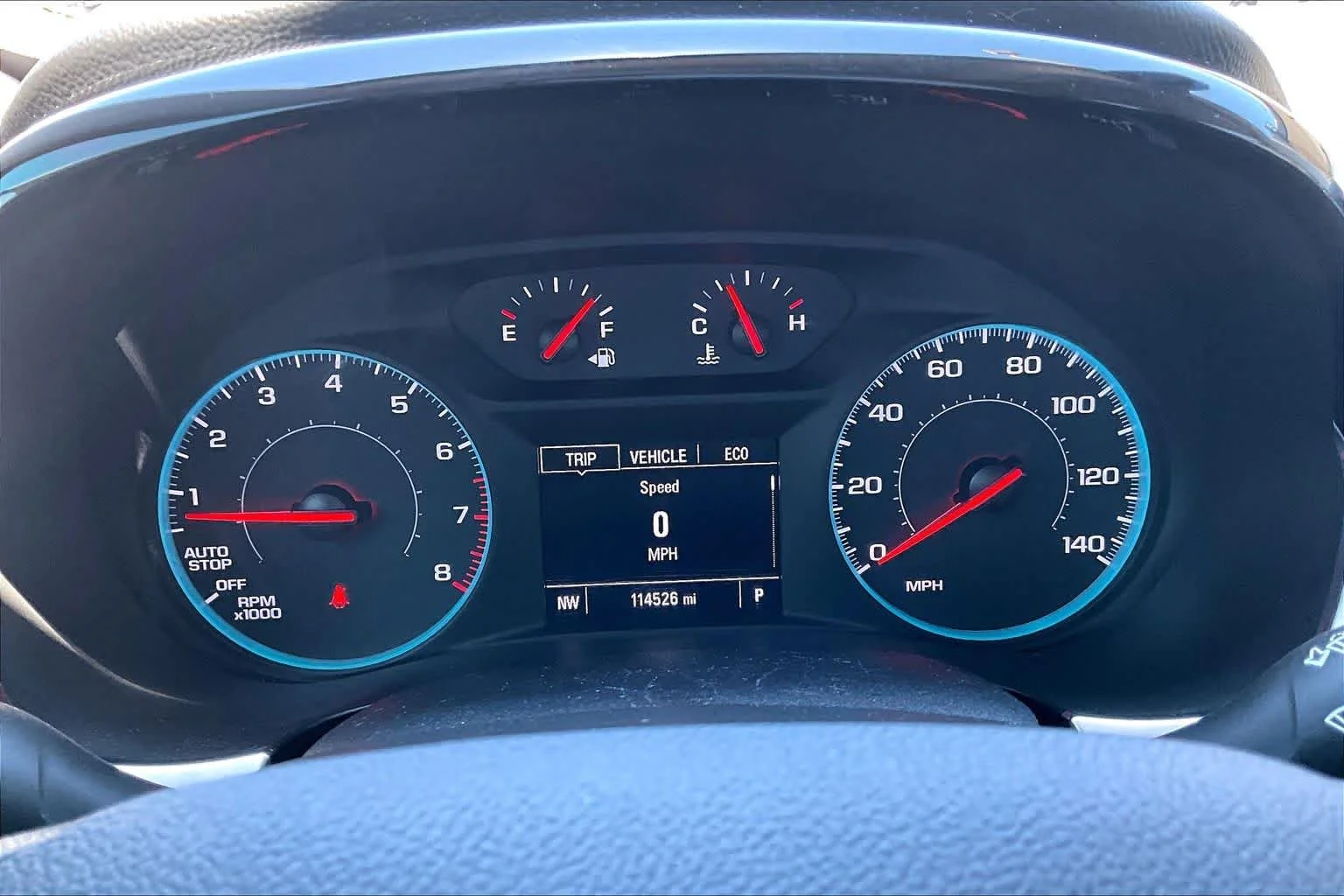 Used 2020 Mosaic Black Metallic Chevrolet LS image 24