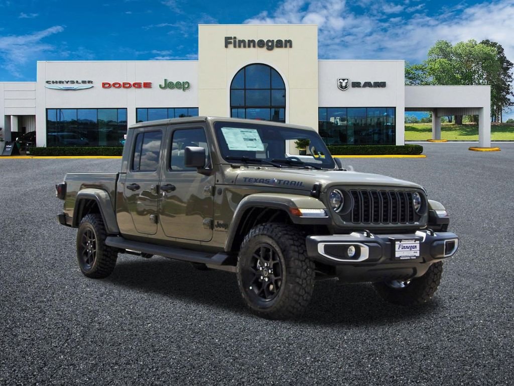 2026 Jeep Gladiator Texas Trail Auto's photo
