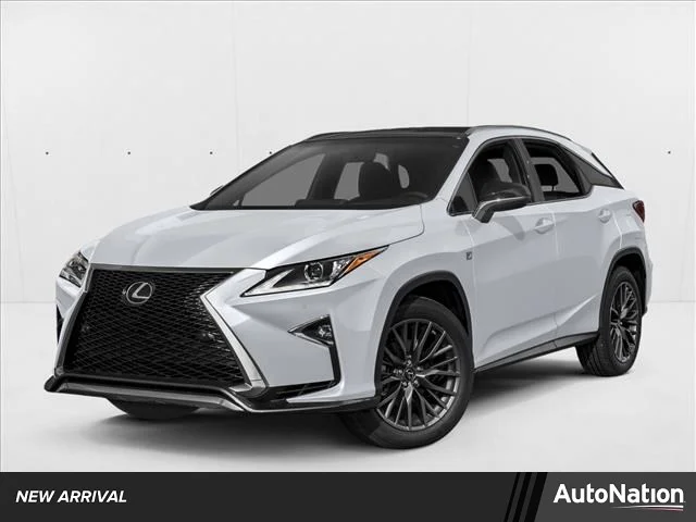 2017 Lexus RX