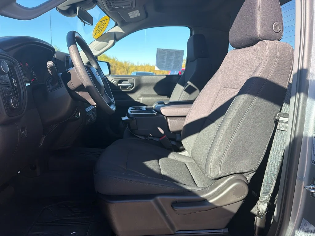 2024 Chevrolet Silverado 1500 Work Truck - Photo 31