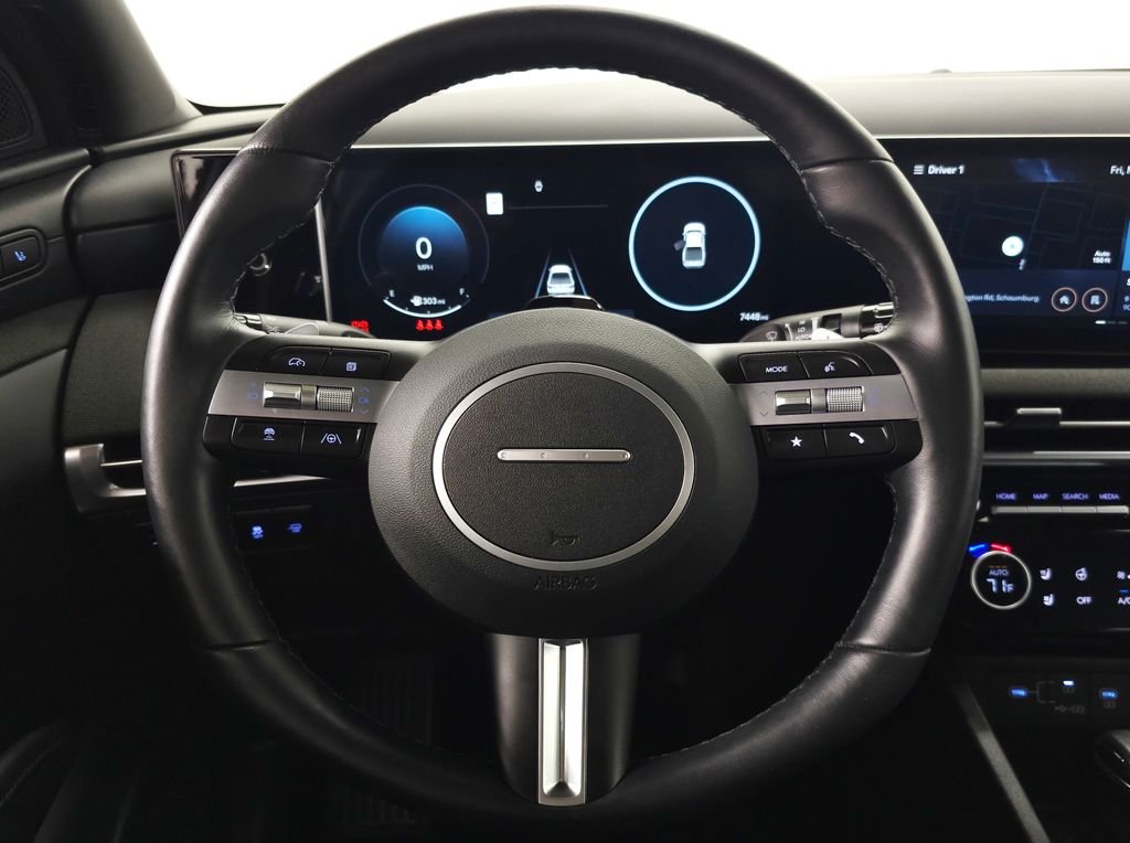 2025 Hyundai Santa Cruz Limited - Photo 21