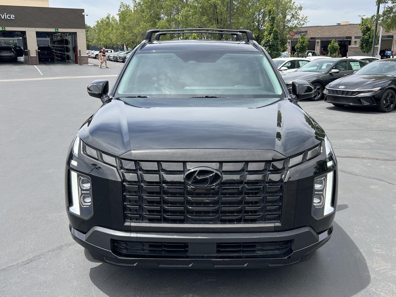 Certified Used 2024 Abyss Black Pearl Hyundai XRT image 3