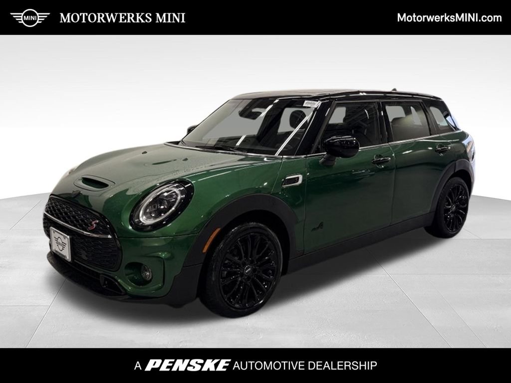 2024 MINI Clubman