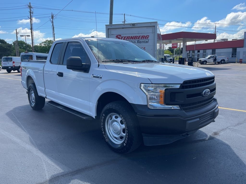2019 Ford F-150 XL