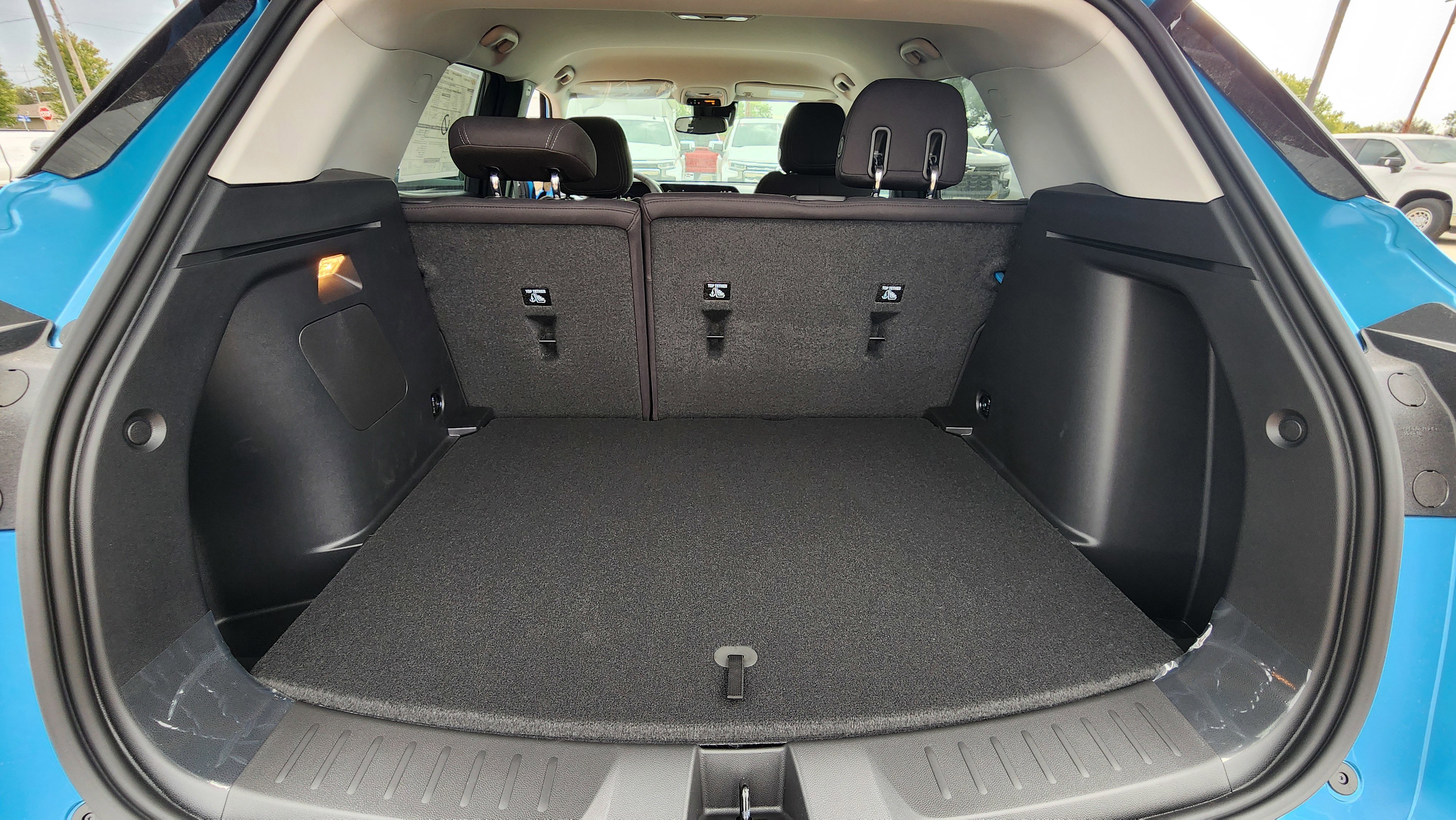 2026 Chevrolet Trailblazer LT - Photo 22