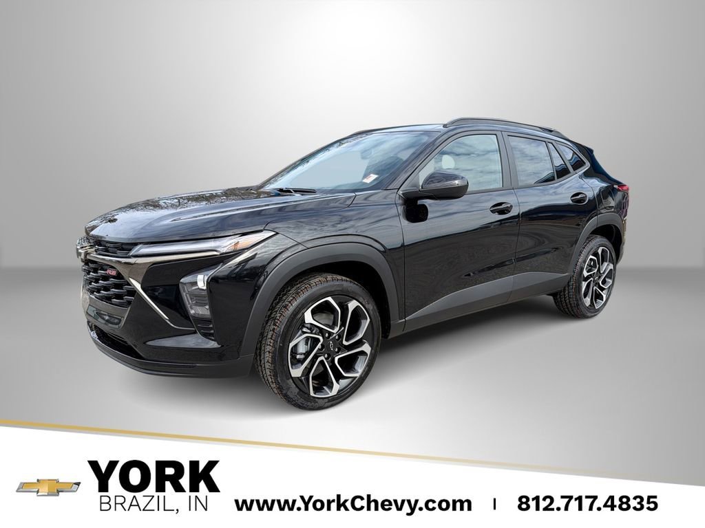2026 Chevrolet Trax RS - Photo 1