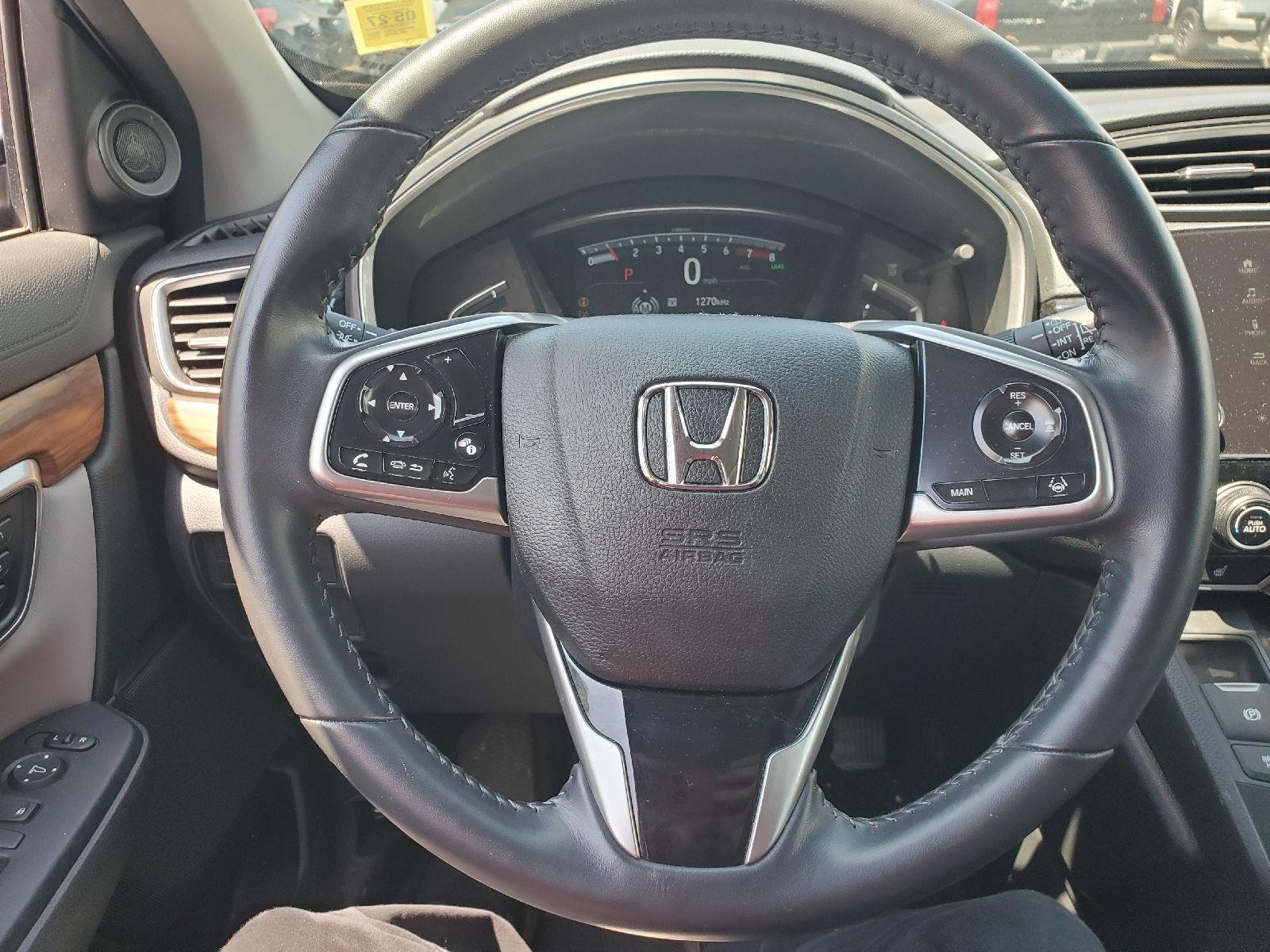 Used 2022 Lunar Silver Metallic Honda EX-L image 5
