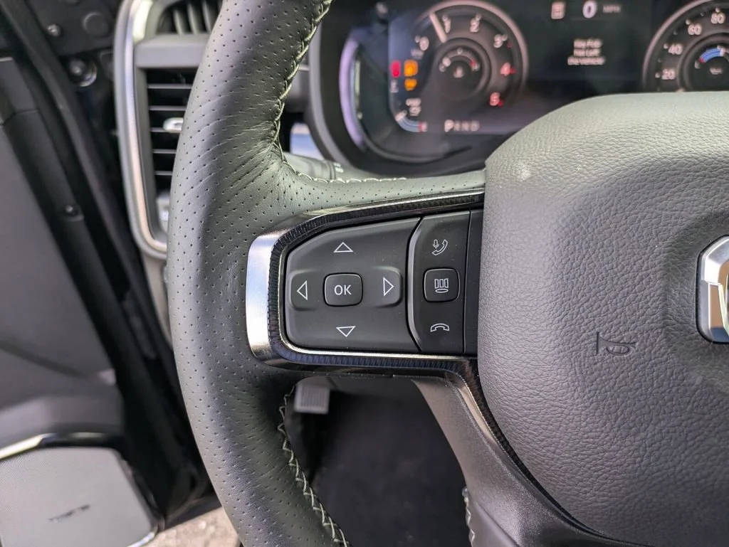 2026 RAM 2500 Rebel - Photo 18