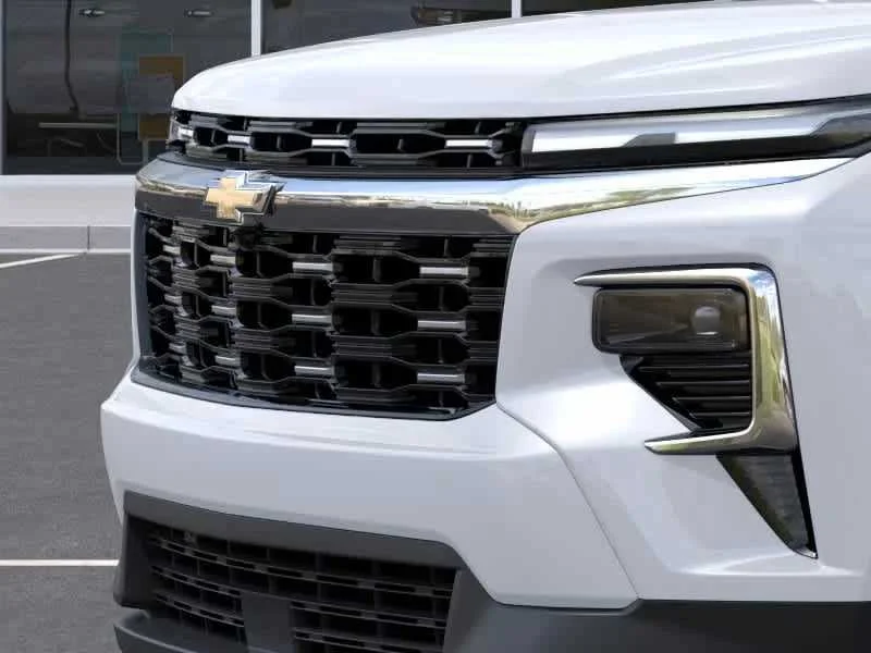 New 2027 Summit White Chevrolet LT image 13