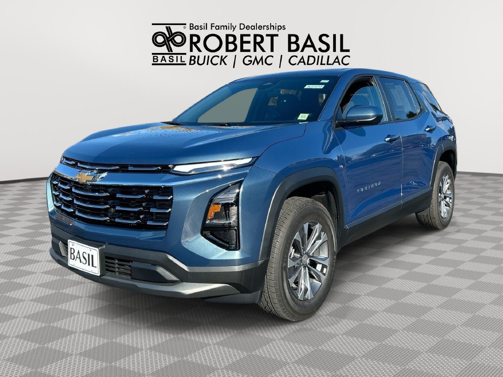 2026 Chevrolet Equinox