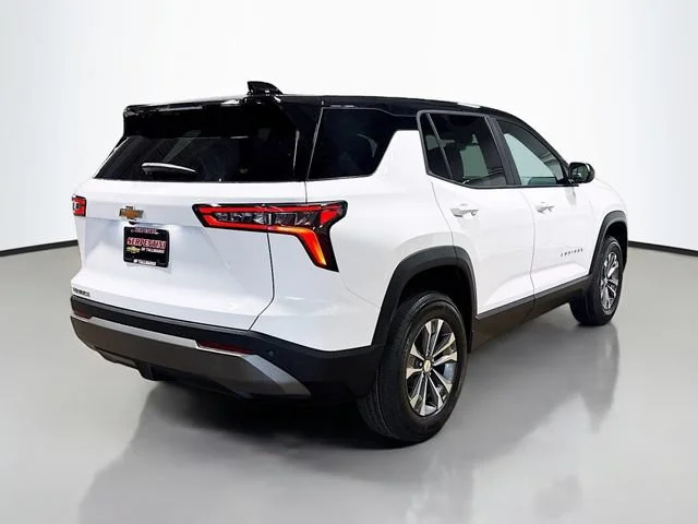 2027 Chevrolet Equinox LT - Photo 7